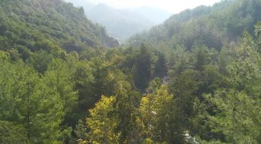 Osmaniye Karaçay Şelalesi