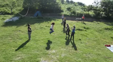 Yalova Sugören Höyük Tepe Piknik ve Kamp Alanı