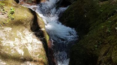 Karabük Baklabostan Şelalesi