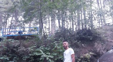 Hatay Belen Güzelyayla (Soğukoluk) Mesire ve Kamp Alanı