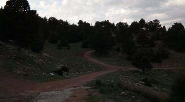 Denizli Çakıroluk Tabiatı Koruma Alanı