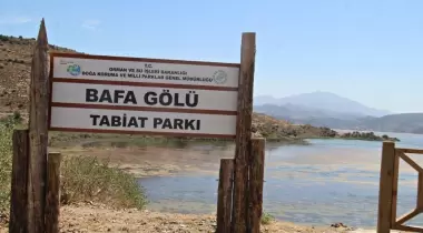 Bafa Gölü Tabiat Parkı