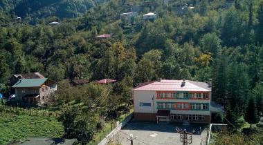 Artvin Camili Gorgit Tabiatı Koruma Alanı