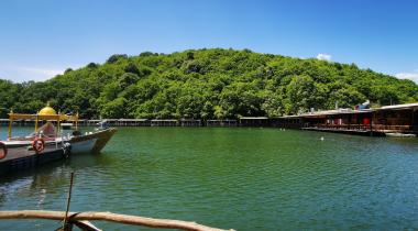 Kahramandere saklıgöl