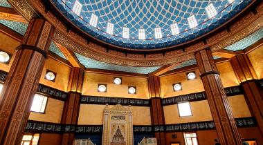 Trabzon Sultan Murat Yaylası Kamp Alanı