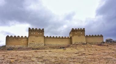Hattuşaş Antik Kenti