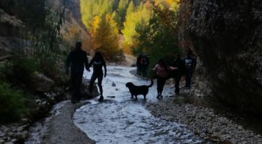 Denizli Gavur Deliği Kanyonu
