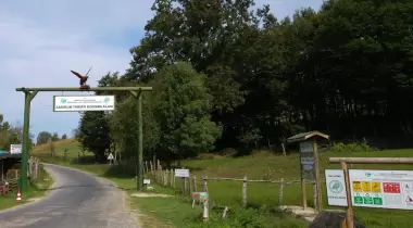 Sinop Sarıkum Tabiatı Koruma Alanı