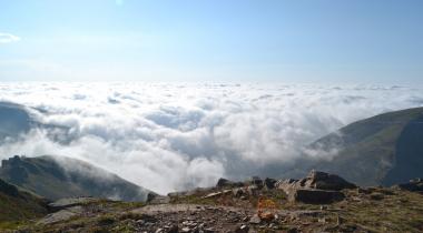 Gümüşhane (Trabzon) Kadırga Yaylası Kamp Alanı