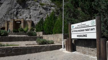 Antalya Zeytintaşı Mağarası Tabiat Anıtı