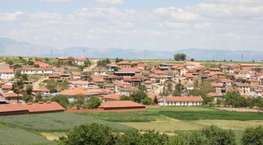 Afyon Koruluk Kermes Meşesi - 3 Tabiat Anıtı