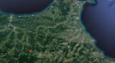 Sinop Kızılca Elmalı Meşesi Tabiat Anıtı