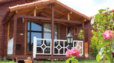 Villa Efsane Hotel Apart Bungalow