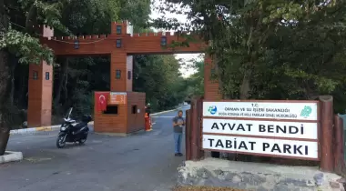 Ayvatbendi Tabiat Parkı