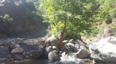 Osmaniye Karaçay Şelalesi