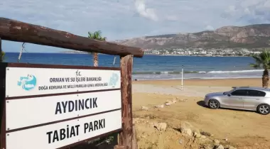 Aydıncık Tabiat Parkı