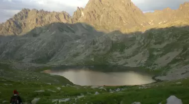 Rize Verçenik Yaylası Kamp Alanı