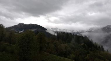 Artvin Camili Gorgit Tabiatı Koruma Alanı