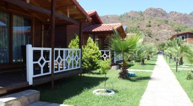 Villa Efsane Hotel Apart Bungalow