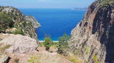 Kelebek Vadisi Kamp Alanı