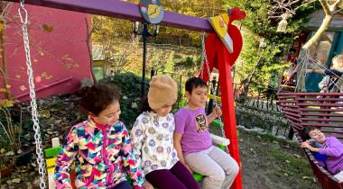 KidsLandPark Düşler Ormanı