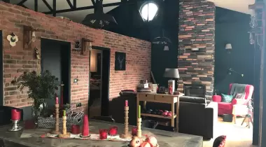 Uludağ Öztürk Dağ Evi
