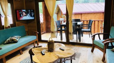 TANURA BUNGALOWS OTEL