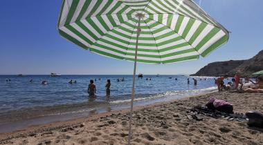 Sığacık Plajı