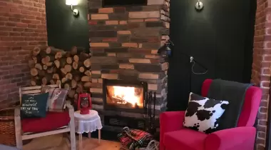 Uludağ Öztürk Dağ Evi