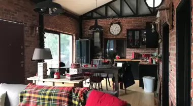 Uludağ Öztürk Dağ Evi