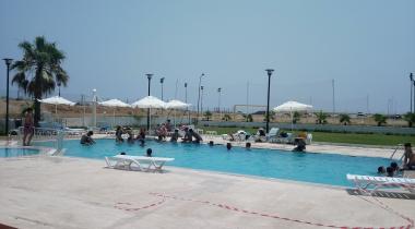 Boğaz Otel - Camping 