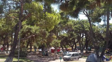 Boğaz Otel - Camping 