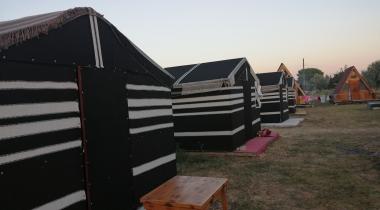 Mocamp Bungolow Otantik Çadır