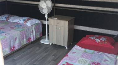 Mocamp Bungolow Otantik Çadır