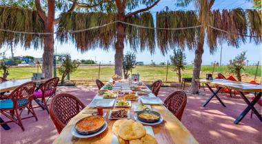 HACIBABA Camping & Bungalow & Restaurant
