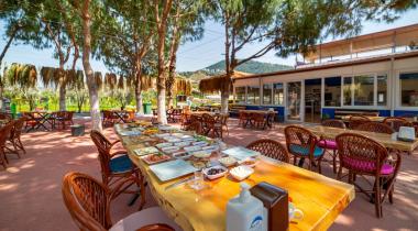 HACIBABA Camping & Bungalow & Restaurant