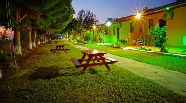 HACIBABA Camping & Bungalow & Restaurant