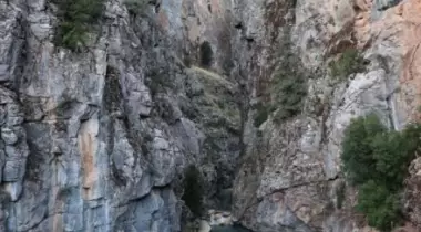 Denizli İnceğiz (Arapapıştı) Kanyonu