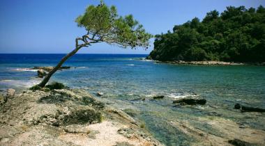 Phaselis Antik Kenti