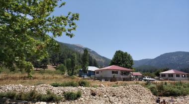Huzurlu Tabiat Parkı