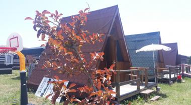 Mocamp Bungolow Otantik Çadır