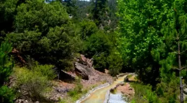Denizli İnceğiz (Arapapıştı) Kanyonu