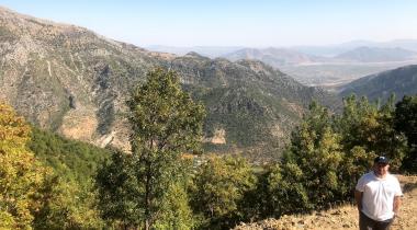 Huzurlu Tabiat Parkı