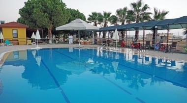 HACIBABA Camping & Bungalow & Restaurant