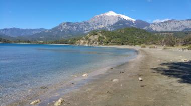 Phaselis Antik Kenti