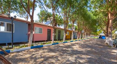 HACIBABA Camping & Bungalow & Restaurant