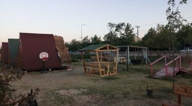 Mocamp Bungolow Otantik Çadır