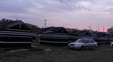 Mocamp Bungolow Otantik Çadır