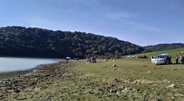 Sazlı Bosna Baraj Göleti Kamp Alanı