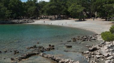 Phaselis Antik Kenti